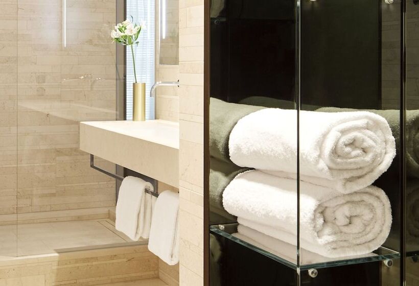 Люкс Superior, Roomers Badenbaden, Autograph Collection