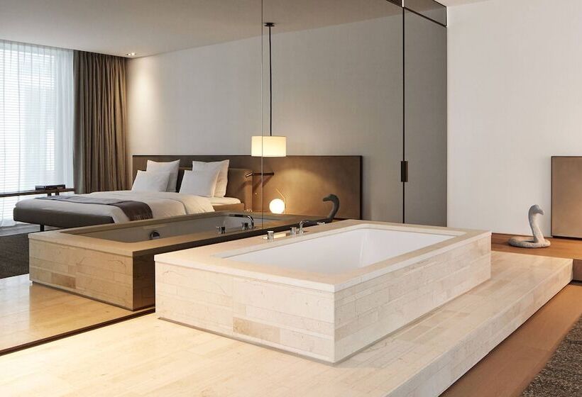 Люкс Superior, Roomers Badenbaden, Autograph Collection
