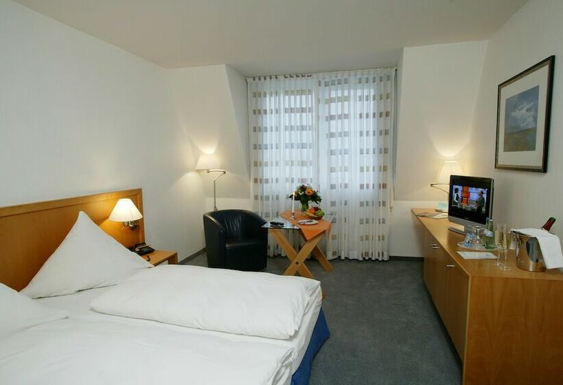 اتاق استاندارد یک نفره, Stadthotel Oranienburg