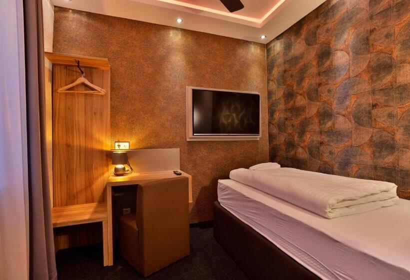 Люкс Семейный 2 Спальни, Stay Inn Bielefeld Zentrum