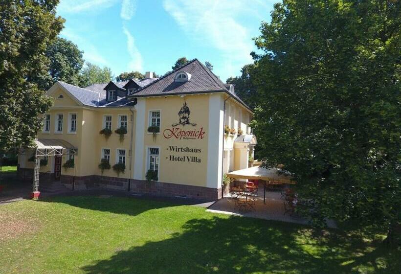 Номер Стандарт, Villa Wirtshaus Köpenick