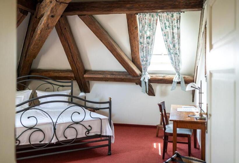 Пентхаус, Romantik Hotel Gutshaus Ludorf