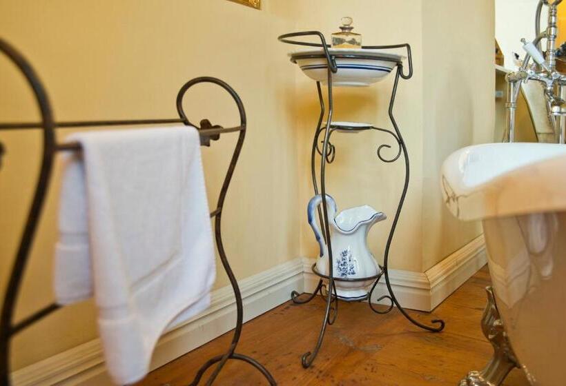 Люкс, Romantik Hotel Gutshaus Ludorf