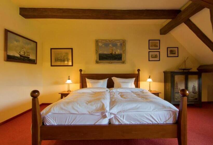 标准间, Romantik Hotel Gutshaus Ludorf