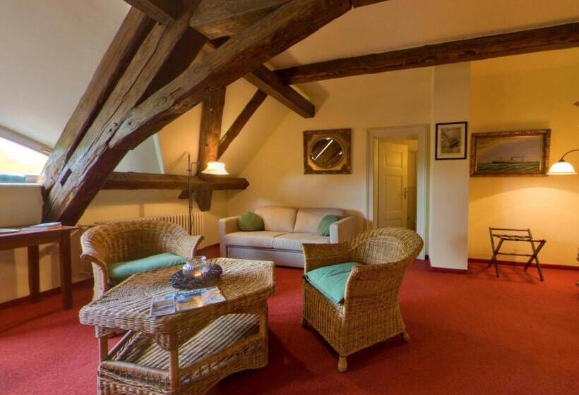 Номер Стандарт, Romantik Hotel Gutshaus Ludorf