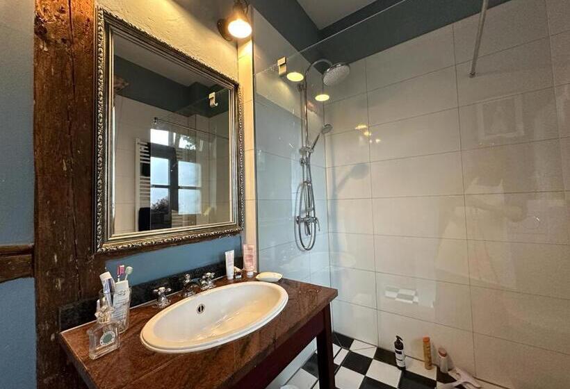 Апартаменты 1 Спальня Нижний Этаж, Romantik Hotel Gutshaus Ludorf