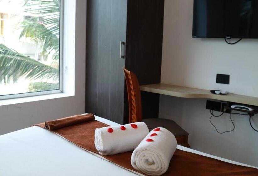 Quarto Deluxe, Goodland Elegance