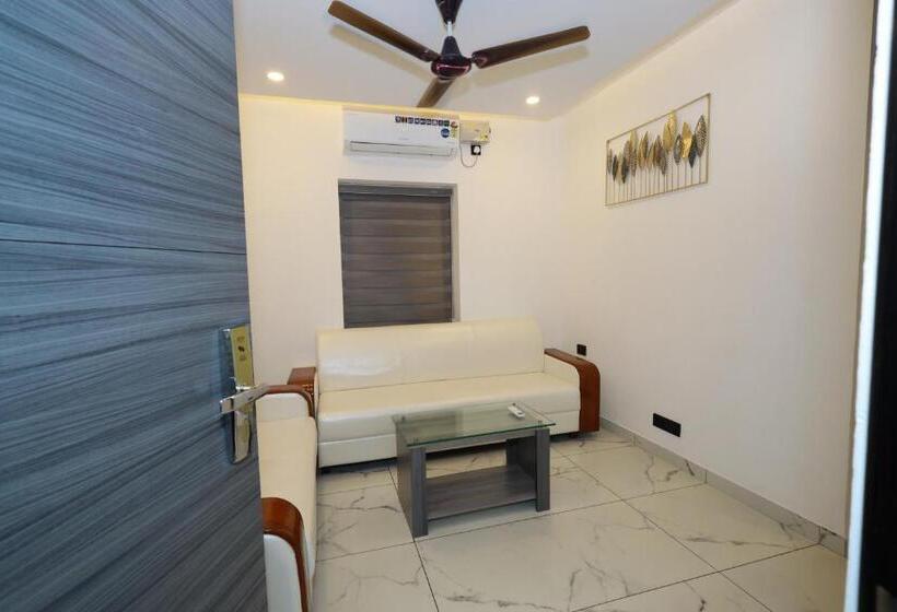Suíte Familiar, Goodland Elegance