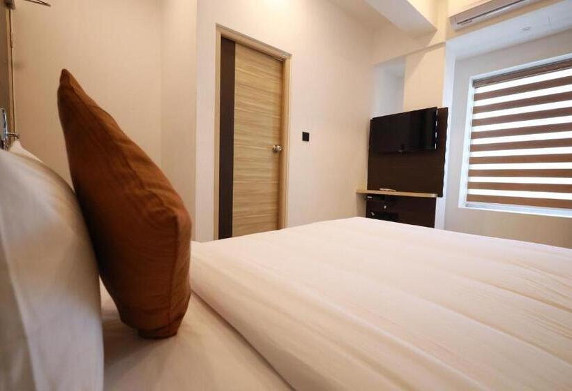 Quarto Estandar Individual, Goodland Elegance
