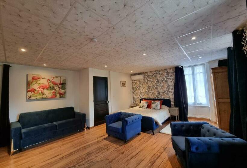 Family Suite, Le Manoir  Cluny