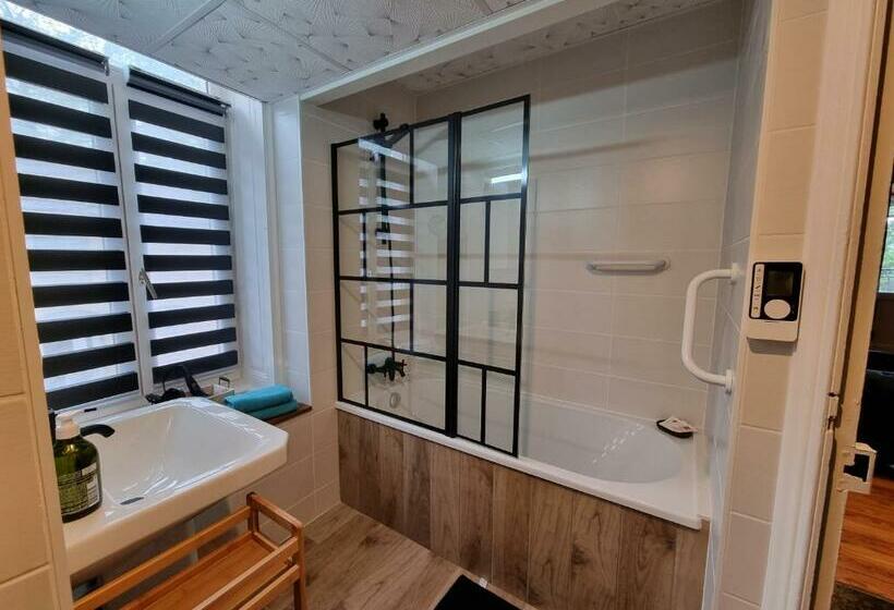 Family Suite, Le Manoir  Cluny