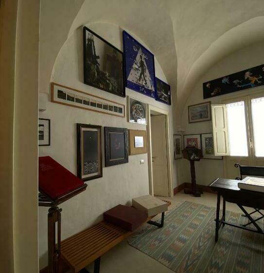Номер Deluxe, Palazzo Raho Art Museum