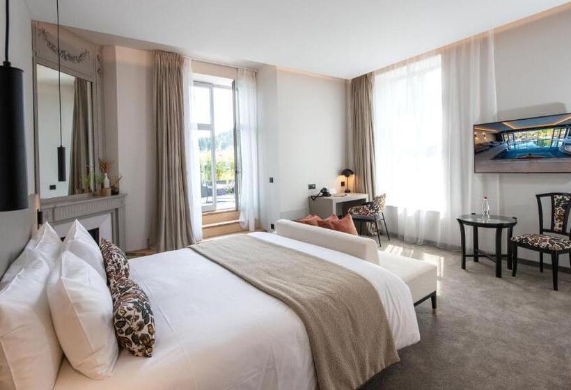 سوئیت با تخت بزرگ, Best Western Premier Le Chapitre Hotel And Spa