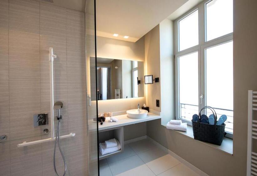 اتاق لوکس, Best Western Premier Le Chapitre Hotel And Spa