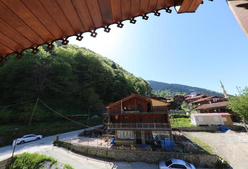 Suite com Varanda, Paradi̇se Lake