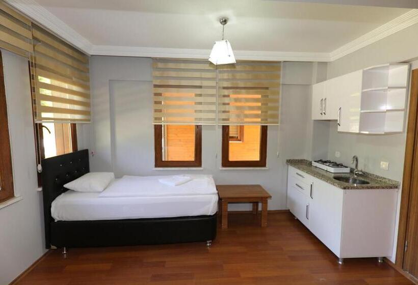 Quarto Triplo Estandar, Paradi̇se Lake
