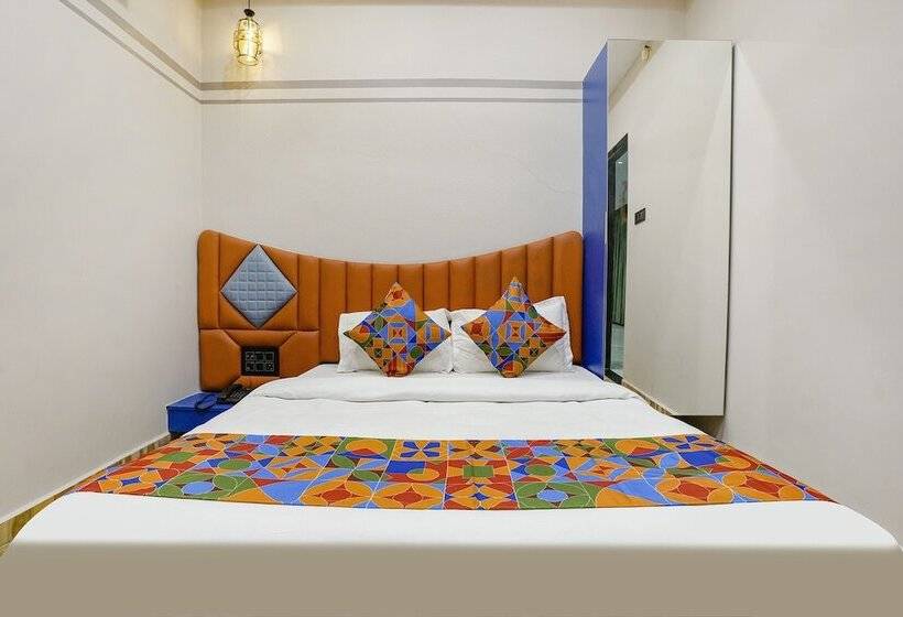 Номер Deluxe, Fabhotel Royal Orbits