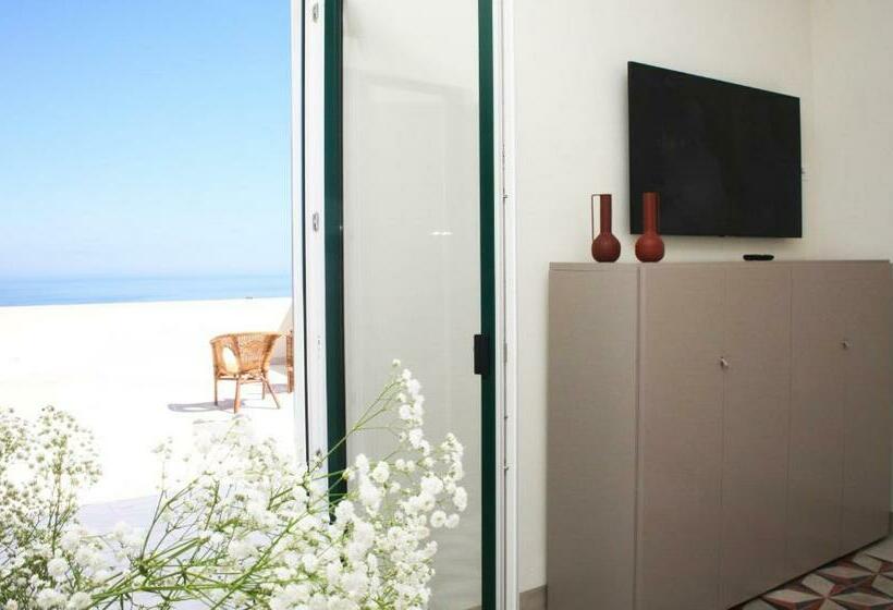 Deluxe Suite Sea View, Versomare Room & Suite