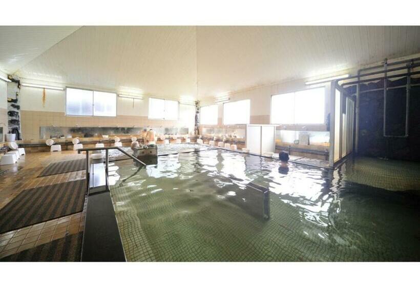 Студия Стандарт, Tennen Onsen Kakenagashi No Yado Hotel Pony Onsen   Vacation Stay 50916v