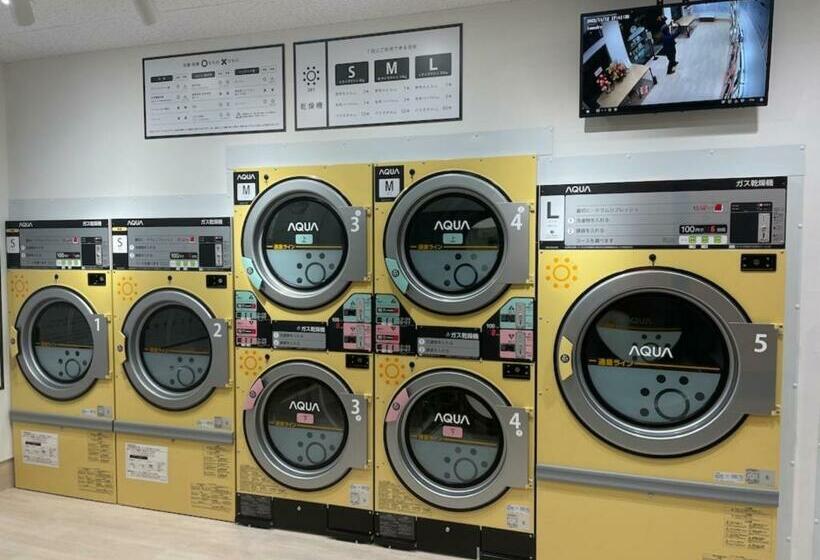 Студия Стандарт, Tennen Onsen Kakenagashi No Yado Hotel Pony Onsen   Vacation Stay 50916v
