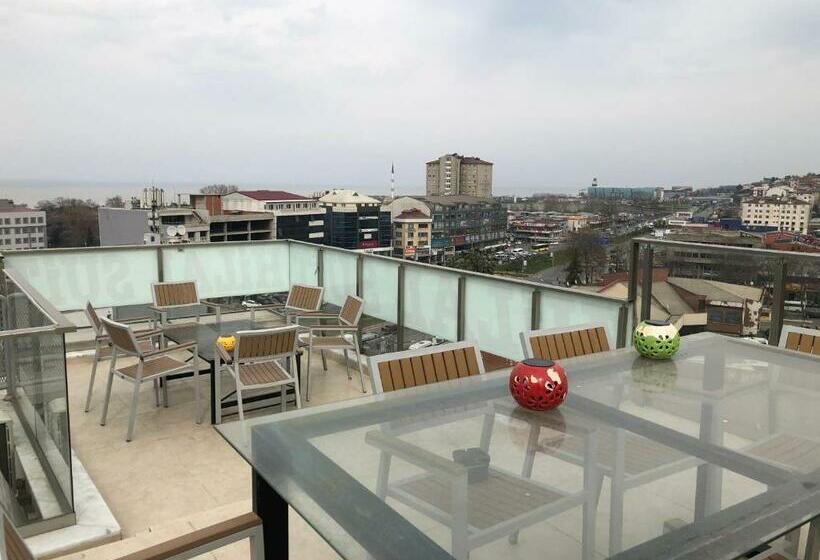 Апартаменты 1 Спальня, Hilal House