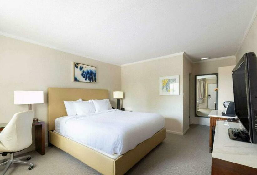 Стандартный Номер Кровать Кинг, Downtown Dover Inn