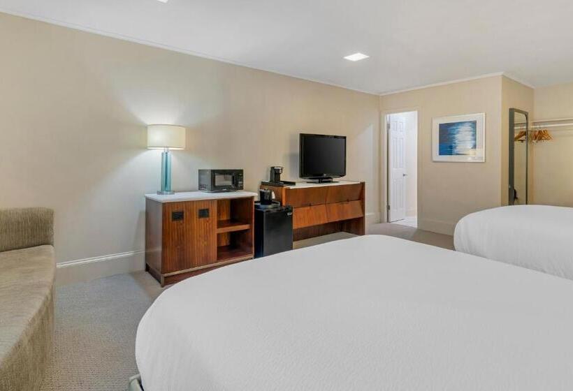 Номер Deluxe, Downtown Dover Inn