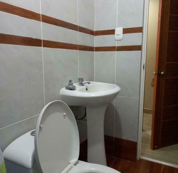 4인용 스탠다드 룸, Hospedaje Welcome Paracas   2 Sucursal