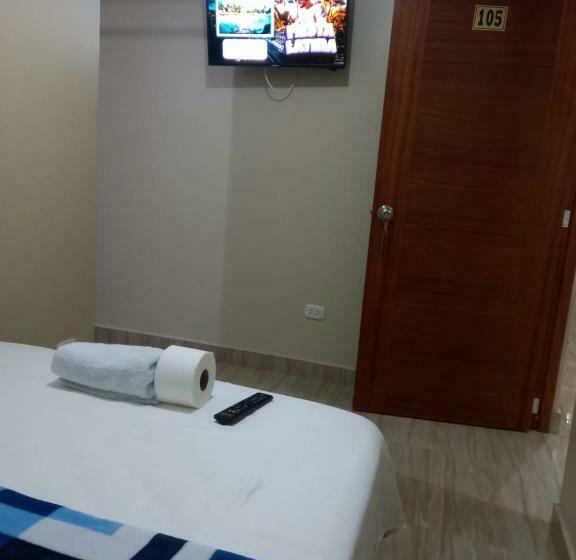 스탠다드 룸, Hospedaje Welcome Paracas   2 Sucursal
