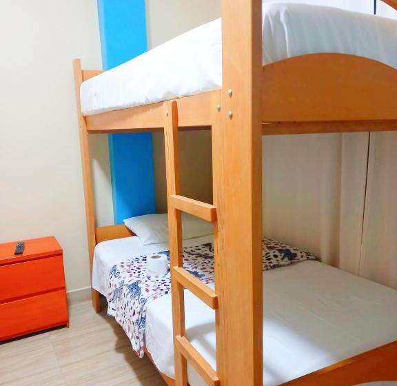 스탠다드 룸, Hospedaje Welcome Paracas   2 Sucursal