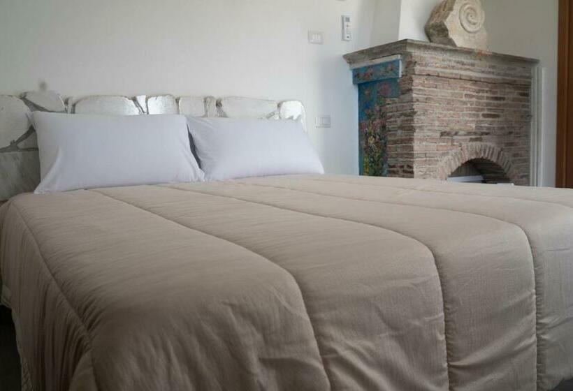 Номер Стандарт Вид на Горы, Relais Raparo