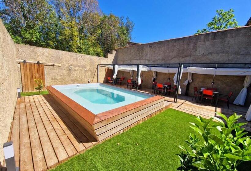 Апартаменты 1 Спальня, Appart Hôtel Du Grand Soleil