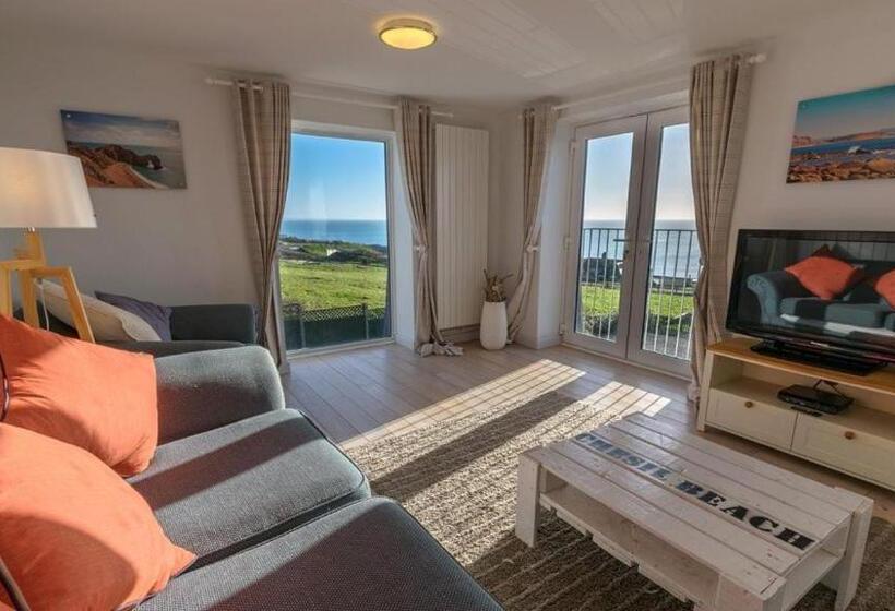 Апартаменты 2 Спальни, Chesil Beach Lodge Burton Bradstock Dorset Dt64rj