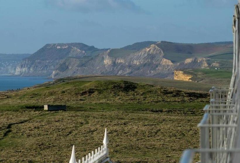 Апартаменты 2 Спальни, Chesil Beach Lodge Burton Bradstock Dorset Dt64rj
