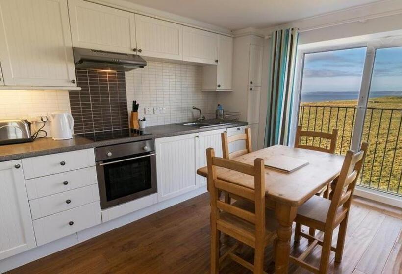 Апартаменты 1 Спальня Вид на Море, Chesil Beach Lodge Burton Bradstock Dorset Dt64rj