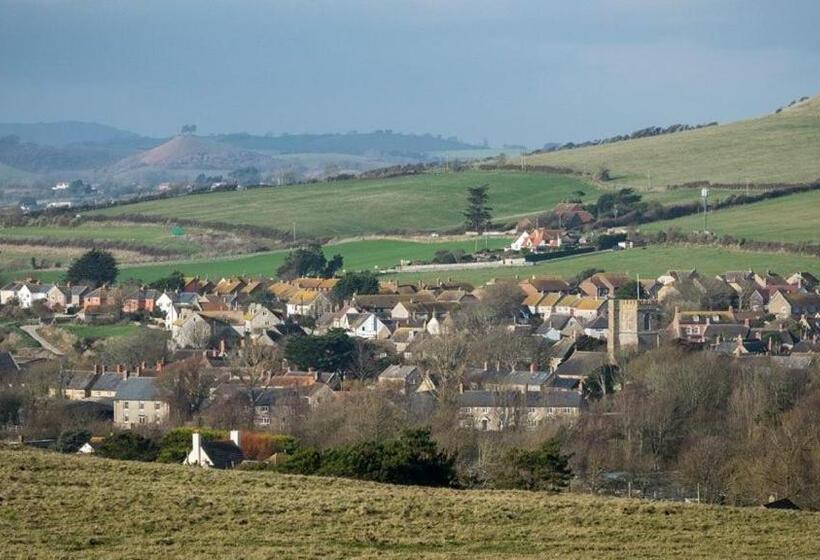 Апартаменты 1 Спальня Вид на Море, Chesil Beach Lodge Burton Bradstock Dorset Dt64rj