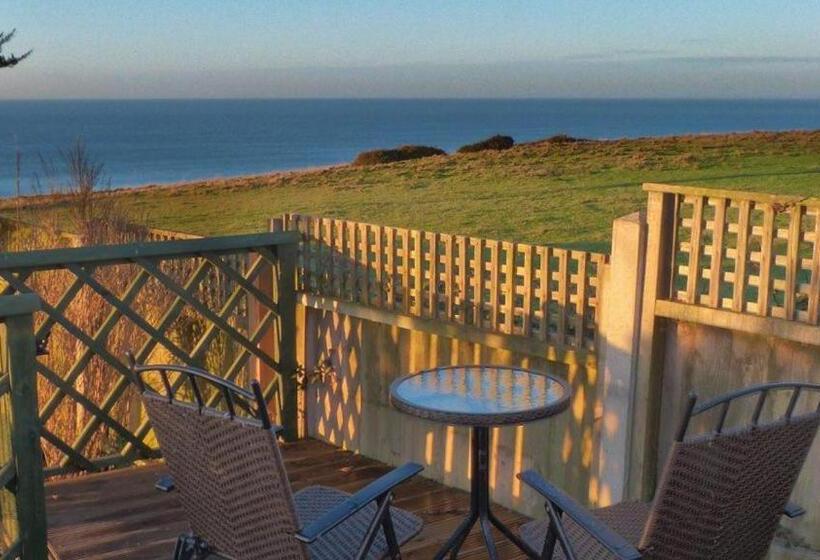 Апартаменты 1 Спальня Нижний Этаж, Chesil Beach Lodge Burton Bradstock Dorset Dt64rj
