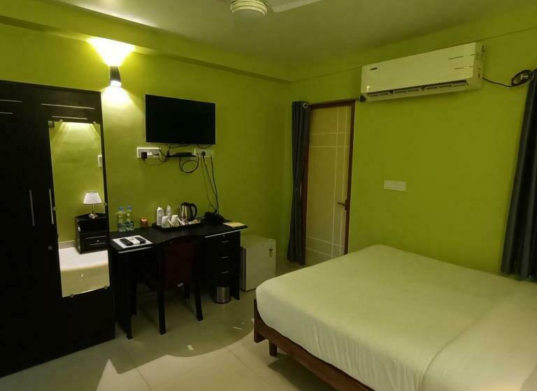 Номер Deluxe, Banabani Resort