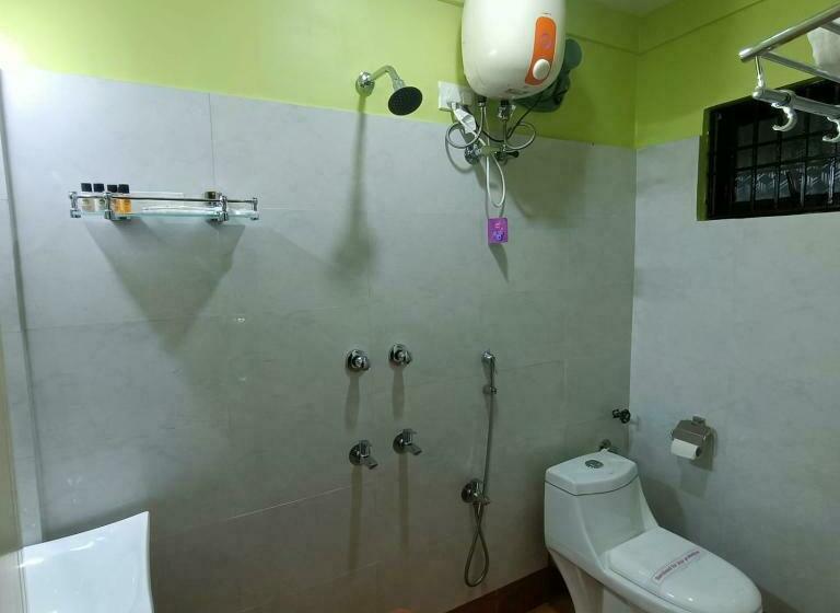 Номер Deluxe, Banabani Resort