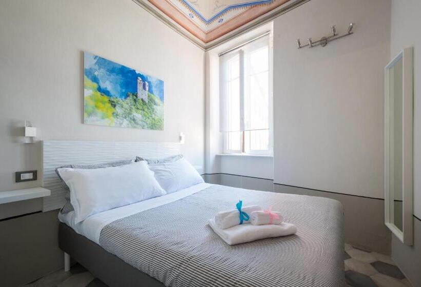 Standard room with outdoor bath, Finarin Guest House