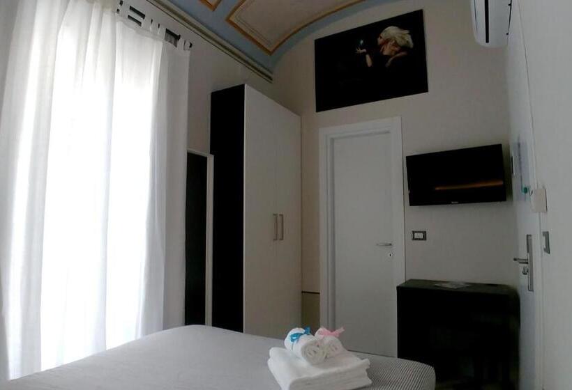 اتاق استاندارد, Finarin Guest House