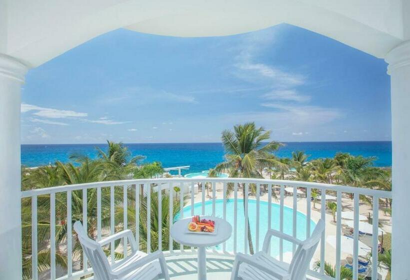 带海景的标准房, Hm Alma de Bayahibe - Adults Only