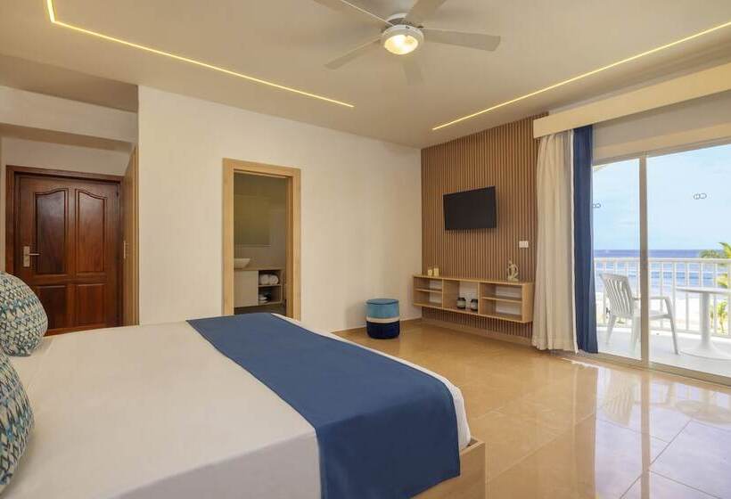 带海景的标准房, Hm Alma de Bayahibe - Adults Only