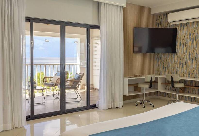 小型套房带海景, Hm Alma de Bayahibe - Adults Only