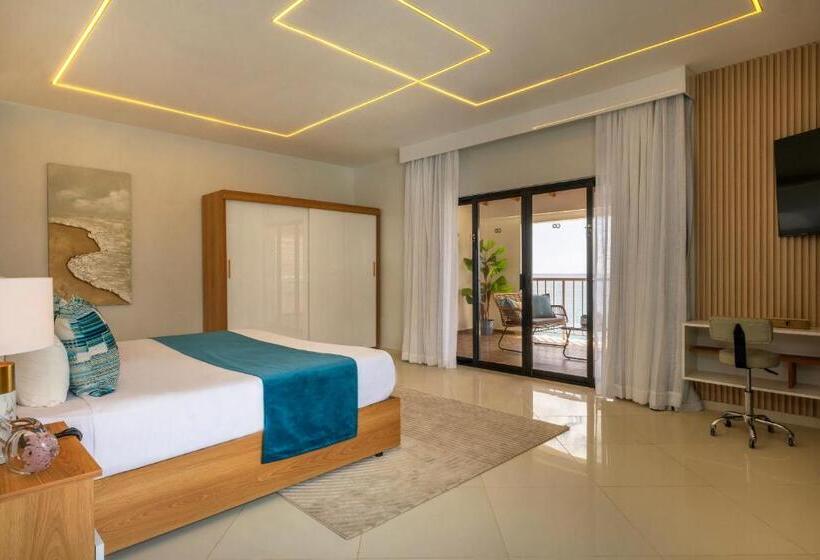 小型套房带海景, Hm Alma de Bayahibe - Adults Only