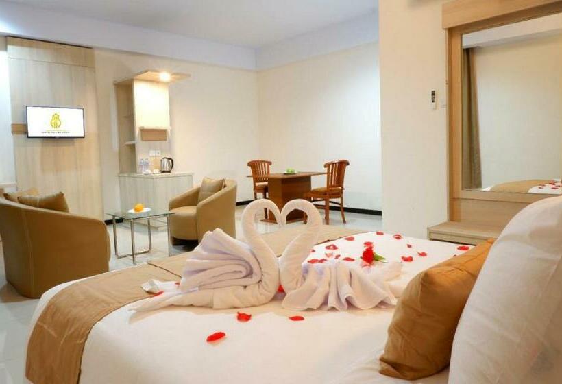 سوییت, Sahid Azizah Syariah Hotel And Convention Kendari