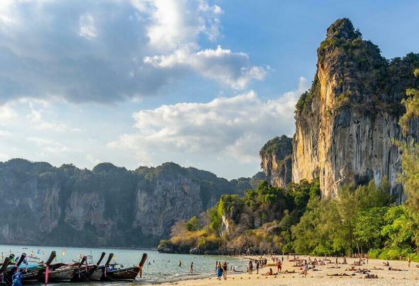 اتاق استاندارد, Gp House Krabi Aonang Beach