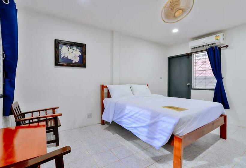 اتاق استاندارد, Gp House Krabi Aonang Beach