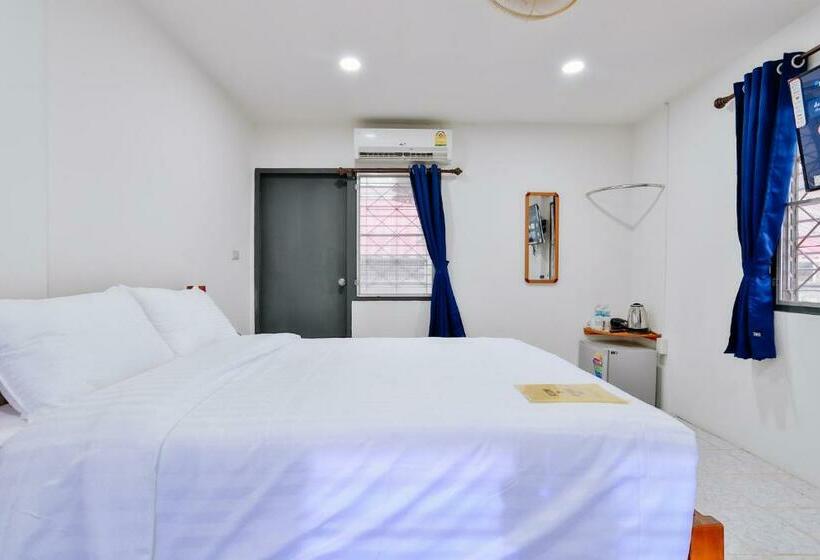 اتاق استاندارد, Gp House Krabi Aonang Beach