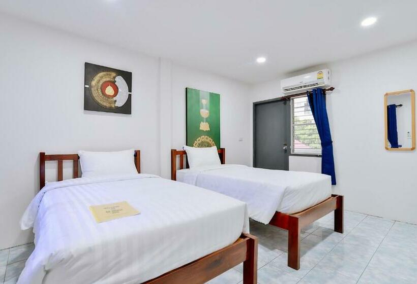 اتاق استاندارد, Gp House Krabi Aonang Beach